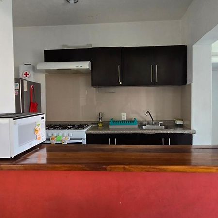 曼萨尼约Magnifico Departamento, Cocina Equipada, 2 Recamaras 2 Banos , Hasta 6 Personas, 3 Albercas, Playa A 50 Mts Wifi, Aire Acondicionado公寓 外观 照片